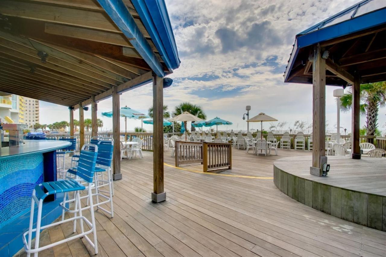 Baywatch Resort 1718 Myrtle Beach Exterior photo
