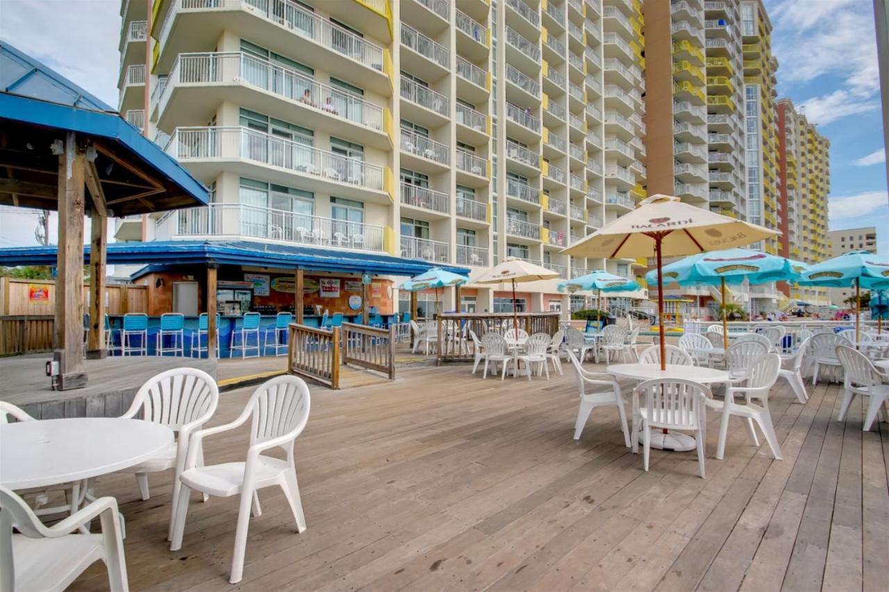 Baywatch Resort 1718 Myrtle Beach Exterior photo
