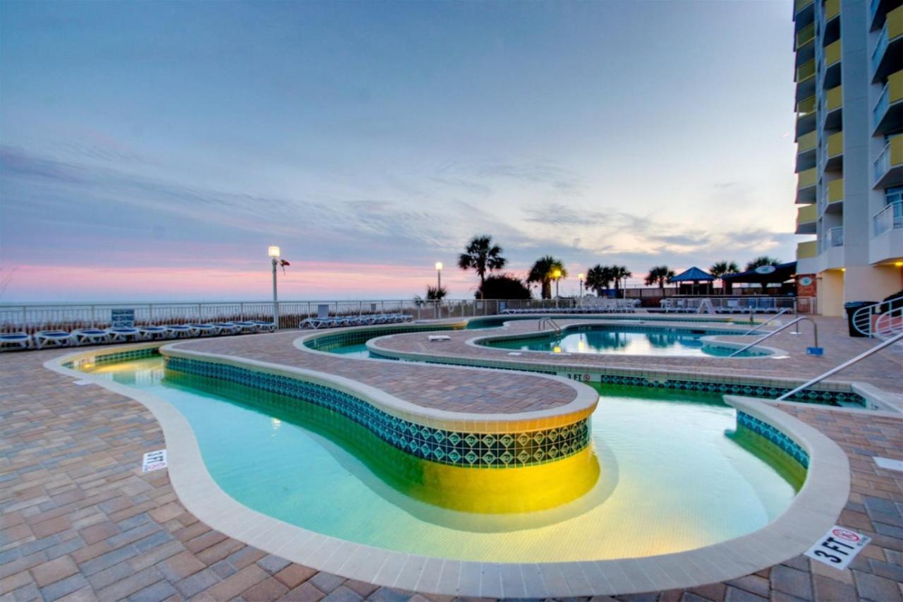 Baywatch Resort 1718 Myrtle Beach Exterior photo