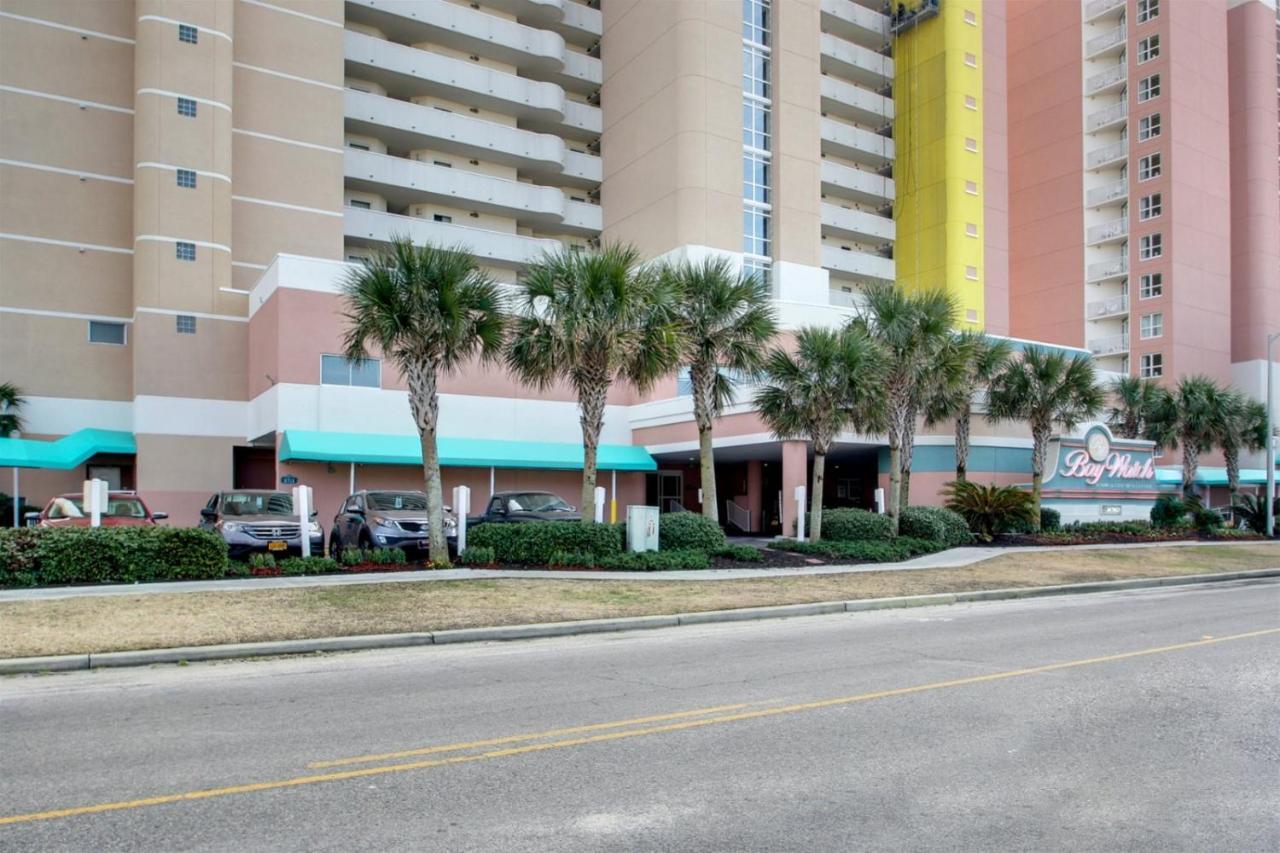 Baywatch Resort 1718 Myrtle Beach Exterior photo