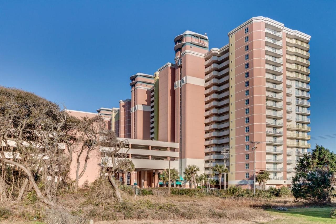 Baywatch Resort 1718 Myrtle Beach Exterior photo